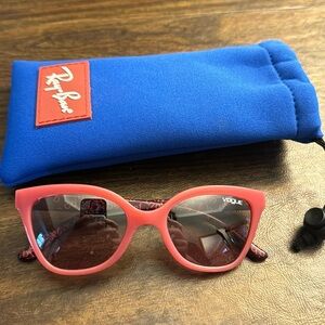 Kids Vogue brand sunglasses
